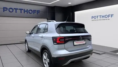 Gebraucht VW T-Cross Style 110 PS (80 kW) 2022 SUV