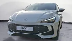 Weiß Neu 2025 MG MG3 Comfort Kleinwagen | 17.999 € (Guter Preis)