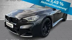 Schwarz Gebraucht 2024 BMW M2 Performance Coupé | 62.990 € (Fairer Preis)
