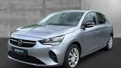 Kontrast grau/quarz silber Gebraucht 2021 Opel Corsa-e Edition Kleinwagen | 15.990 € (Fairer Preis)