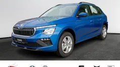 Blau Neu 2024 Skoda Kamiq Essence SUV | 23.490 € (Fairer Preis)