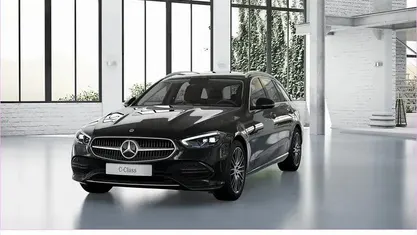 Gebraucht 2023 Mercedes C180 Avantgarde Kombi | 31.760 € (Fairer Preis)