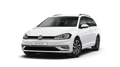 Gebraucht VW Golf VII IQ Drive 116 PS (85 kW) 2020 Kombi