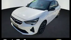 Jade weiss/arktis weiss Gebraucht 2021 Opel Corsa-e GS Line Kleinwagen | 15.990 € (Fairer Preis)