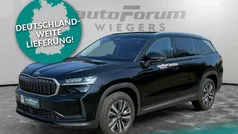 Schwarzmagic perleffekt Gebraucht 2024 Skoda Kodiaq Selection SUV | 43.470 € (Fairer Preis)