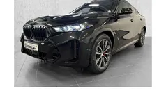 Black sapphire metallic Gebraucht 2024 BMW X6 M Sport SUV | 85.890 € (Guter Preis)
