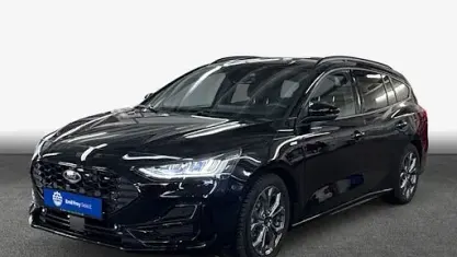Używany Ford Focus ST-Line X 155 KM (114 kW) 2025 Czarny Kombi