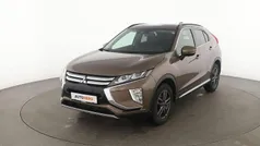 Braun Gebraucht 2018 Mitsubishi Eclipse Cross Edition SUV | 15.970 € (Fairer Preis)