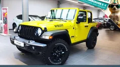 Grün Neu 2024 Jeep Wrangler SUV | 59.989 € (Guter Preis)