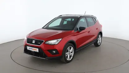 Gebraucht Seat Arona FR 2020 Rot SUV