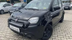 Schwarz Gebraucht 2023 Fiat Panda Cross Cross Kleinwagen | 12.999 € (Fairer Preis)