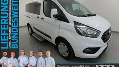 Weiß (frostweiss) Gebraucht 2021 Ford Transit Custom Trend Van | 23.740 € (Fairer Preis)