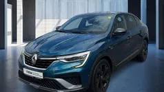 Blau Gebraucht 2022 Renault Arkana R.S. SUV | 23.290 € (Fairer Preis)