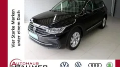 Schwarz Gebraucht 2024 VW Tiguan Move SUV | 28.490 € (Guter Preis)