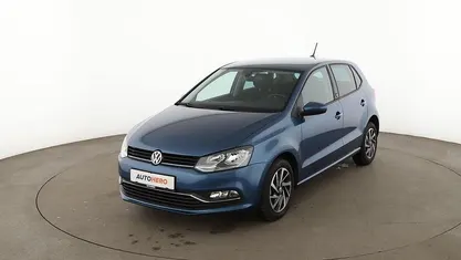 Gebraucht VW Polo Sound 90 PS (66 kW) 2017 Limousine