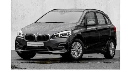 Gebraucht 2020 BMW 220 Advantage Van / Kleinbus | 18.890 € (Fairer Preis)