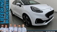 Frostweiß Gebraucht 2020 Ford Puma ST-Line SUV | 19.240 € (Fairer Preis)