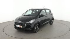 Schwarz Gebraucht 2021 Hyundai i10 Trend Kleinwagen | 14.010 € (Fairer Preis)