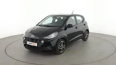 Schwarz Gebraucht 2021 Hyundai i10 Trend Kleinwagen | 14.330 € (Fairer Preis)