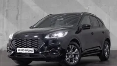 Schwarz Gebraucht 2024 Ford Kuga ST-Line X SUV | 30.890 € (Fairer Preis)