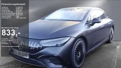 Gebraucht 2022 Mercedes EQE AMG 43 AMG Limousine | 80.880 €
