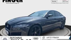Carpathian grey Gebraucht 2017 Jaguar XF Prestige Limousine | 22.980 € (Fairer Preis)