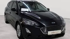 Gebraucht 2020 Ford Focus Titanium Kombi | 12.990 € (Fairer Preis)