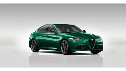 Gebraucht 2025 Alfa Romeo Giulia Limousine | 59.395 € (Fairer Preis)