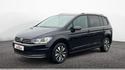 Gebraucht 2025 VW Touran Goal Van / Kleinbus | 29.617 € (Superpreis)