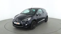 Blau Gebraucht 2015 Citroën DS3 Cabriolet Sport Chic Cabrio | 10.630 € (Fairer Preis)