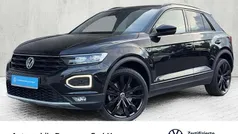Deep black perleffekt Gebraucht 2021 VW T-Roc Sportline SUV | 21.450 € (Fairer Preis)