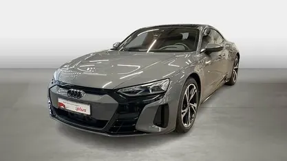 Gebraucht Audi e-tron GT quattro Ambiente 350 kW (476 PS) 2023 Limousine