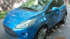 Blau Gebraucht 2009 Ford Ka Trend Kleinwagen | 3.450 € (Fairer Preis)