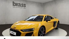 Vegasgelb Gebraucht 2024 Audi R8 Coupé Performance Coupé | 169.900 € (Fairer Preis)