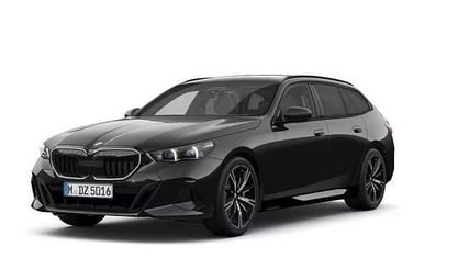 Neu BMW 540 M Sport 303 PS (222 kW) 2026 Schwarz Kombi