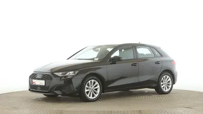 Gebraucht Audi A3 Basis 110 PS (80 kW) 2023 Limousine