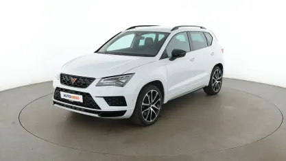 Gebraucht Cupra Ateca 300 PS (220 kW) 2019 Weiß SUV