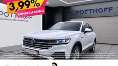 Weiss Gebraucht 2020 VW Touareg Basis SUV | 39.777 € (Superpreis)