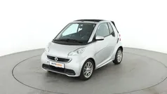 Grau Gebraucht 2014 Smart ForTwo Cabrio Passion Cabrio | 9.200 € (Etwas zu teuer)
