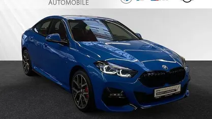 Gebraucht BMW 220 Comfort Edition 178 PS (130 kW) 2024 Coupé