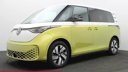 Weiss Gebraucht 2024 VW ID. Buzz Pro Van / Kleinbus | 58.980 € (Fairer Preis)