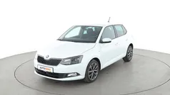 Weiß Gebraucht 2017 Skoda Fabia Drive Limousine | 13.050 € (Fairer Preis)
