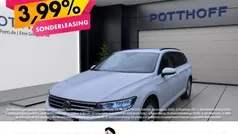 Weiss Gebraucht 2023 VW Passat Business Kombi | 23.777 € (Fairer Preis)