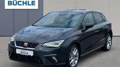 Grau Gebraucht 2024 Seat Ibiza FR Limousine | 20.980 € (Fairer Preis)