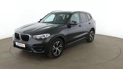 Gebraucht BMW X3 Advantage 184 PS (135 kW) 2018 SUV