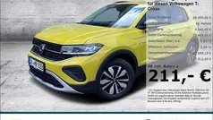Gebraucht 2025 VW T-Cross Goal SUV | 26.950 € (Guter Preis)