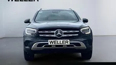 Grau Gebraucht 2021 Mercedes GLC220 SUV | 38.980 € (Fairer Preis)