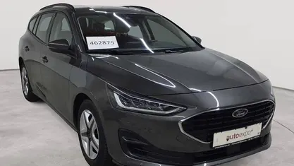 Magnetic metallic Gebraucht 2022 Ford Focus Cool & Connect Kombi | 10.690 € (Guter Preis)