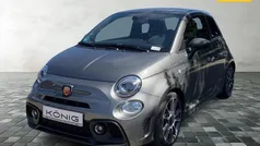 Record grau (5dp) Gebraucht 2024 Abarth 595 Kleinwagen | 25.899 € (Fairer Preis)