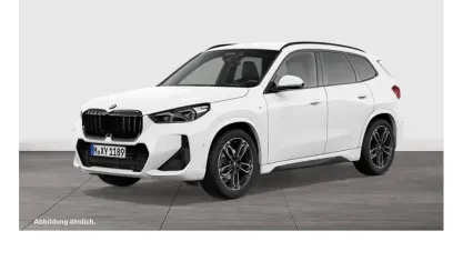 Gebraucht BMW X1 M Sport 156 PS (114 kW) 2023 Alpinweiss iii SUV